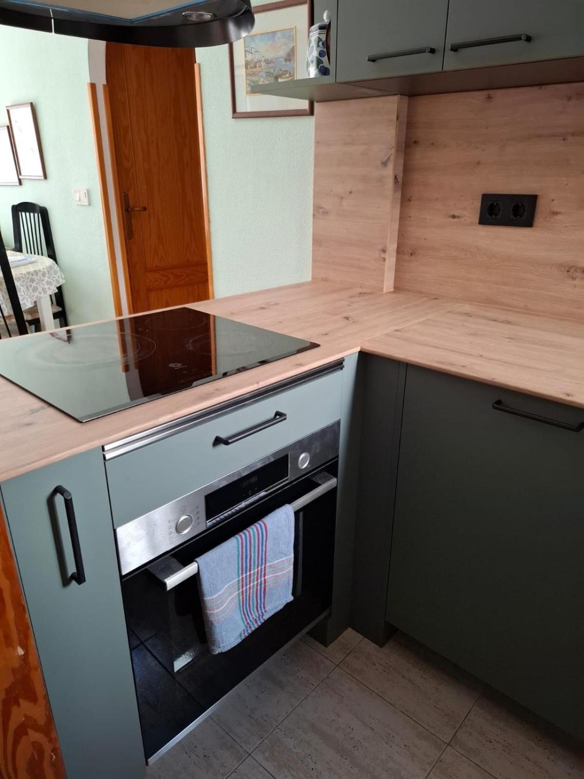 Exceptionnel Appartement En Espagne Торевьиа Экстерьер фото